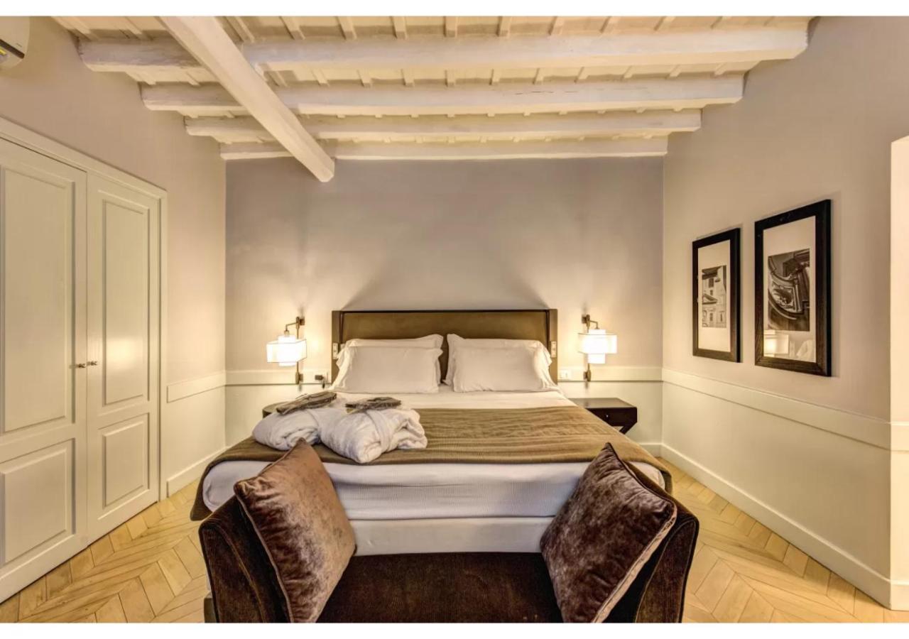 Suites Giulia Рим Экстерьер фото