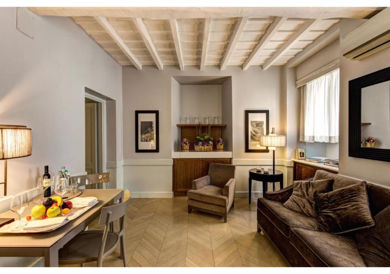 Suites Giulia Рим Экстерьер фото
