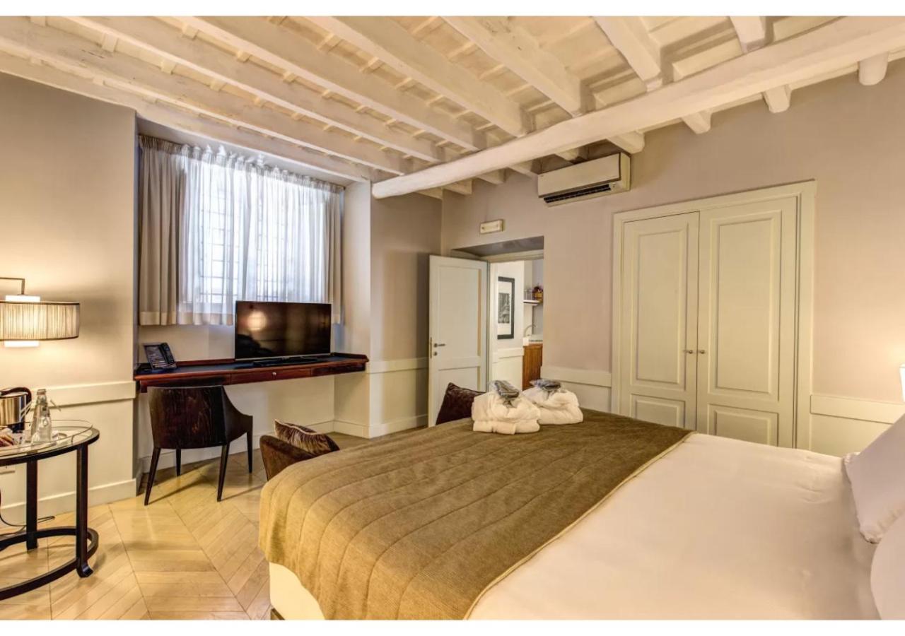 Suites Giulia Рим Экстерьер фото