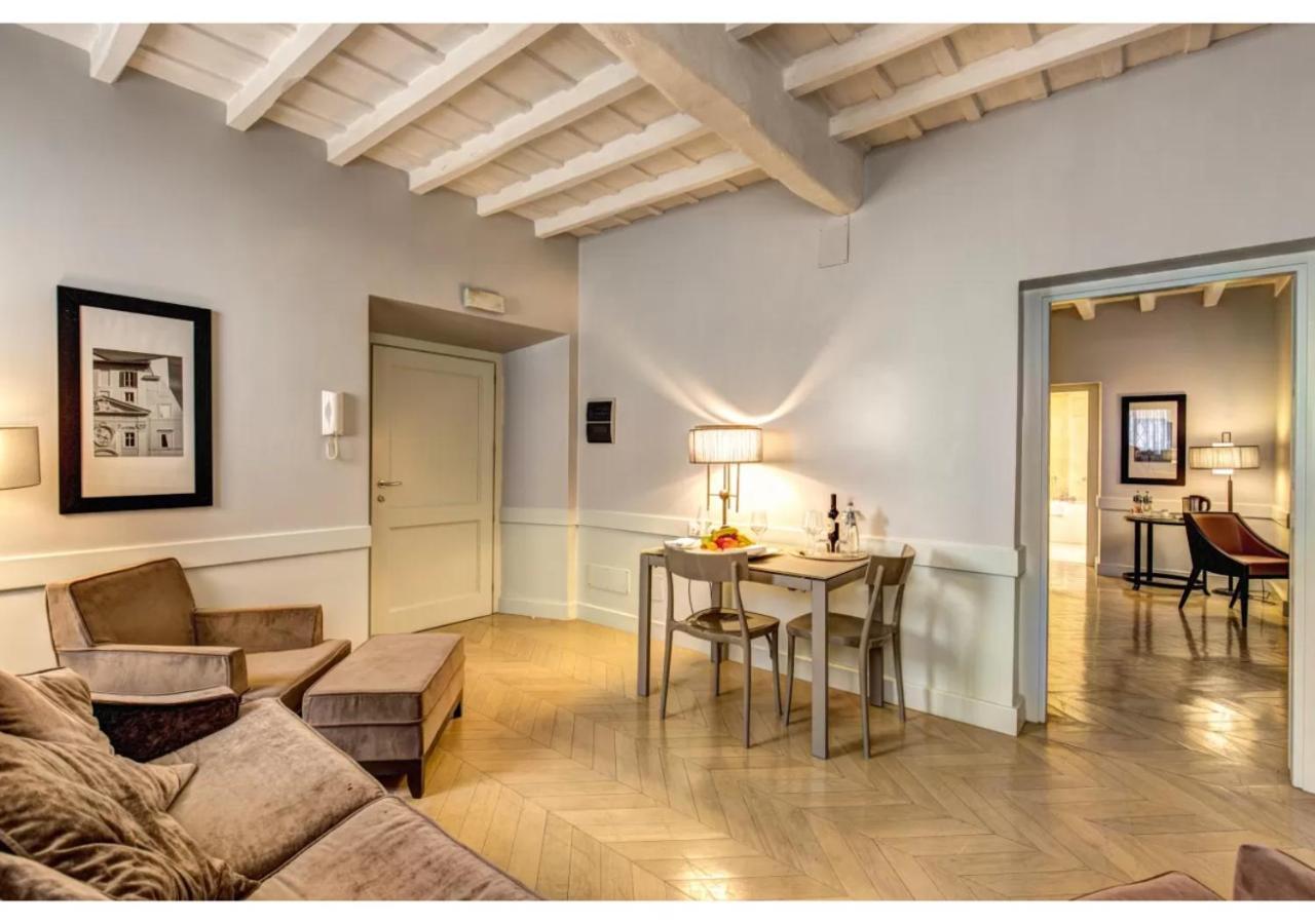 Suites Giulia Рим Экстерьер фото