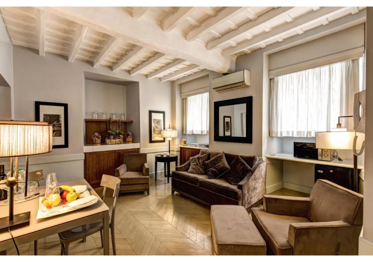Suites Giulia Рим Экстерьер фото