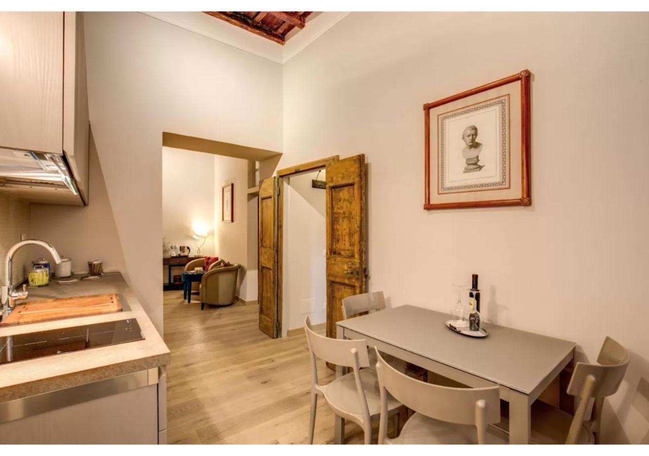 Suites Giulia Рим Экстерьер фото