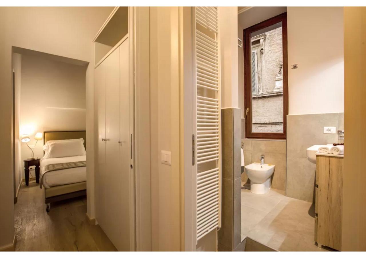 Suites Giulia Рим Экстерьер фото
