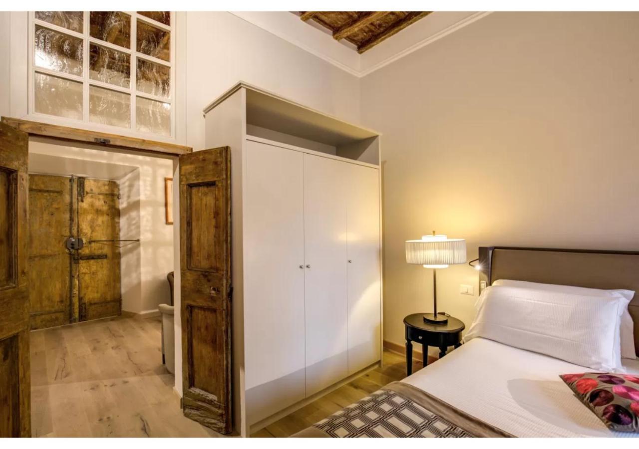 Suites Giulia Рим Экстерьер фото