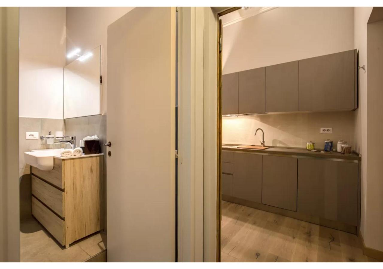 Suites Giulia Рим Экстерьер фото