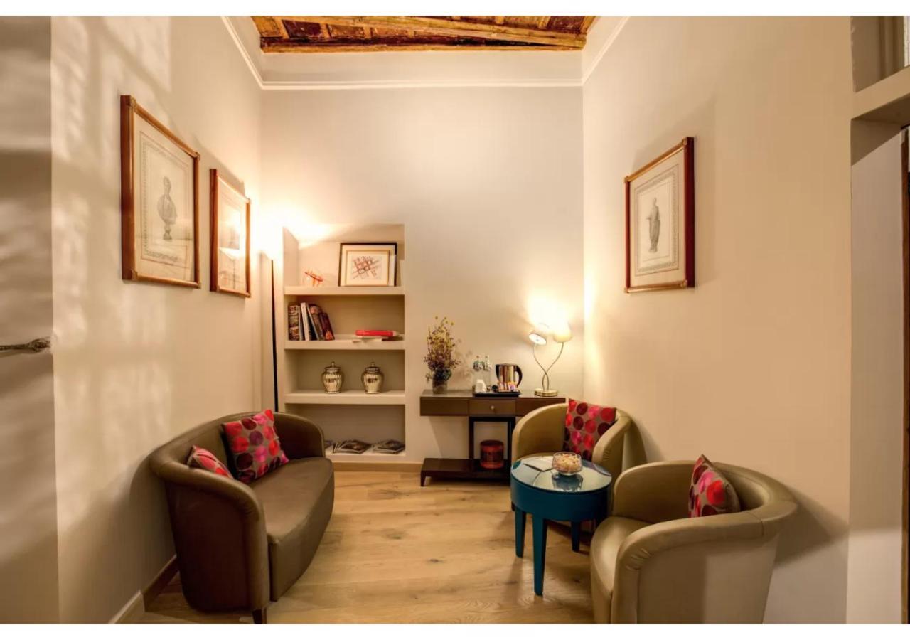 Suites Giulia Рим Экстерьер фото