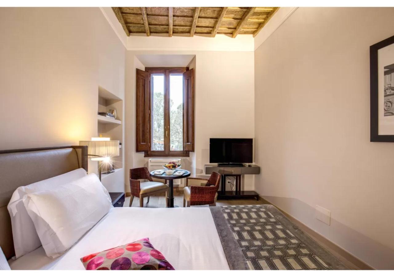 Suites Giulia Рим Экстерьер фото