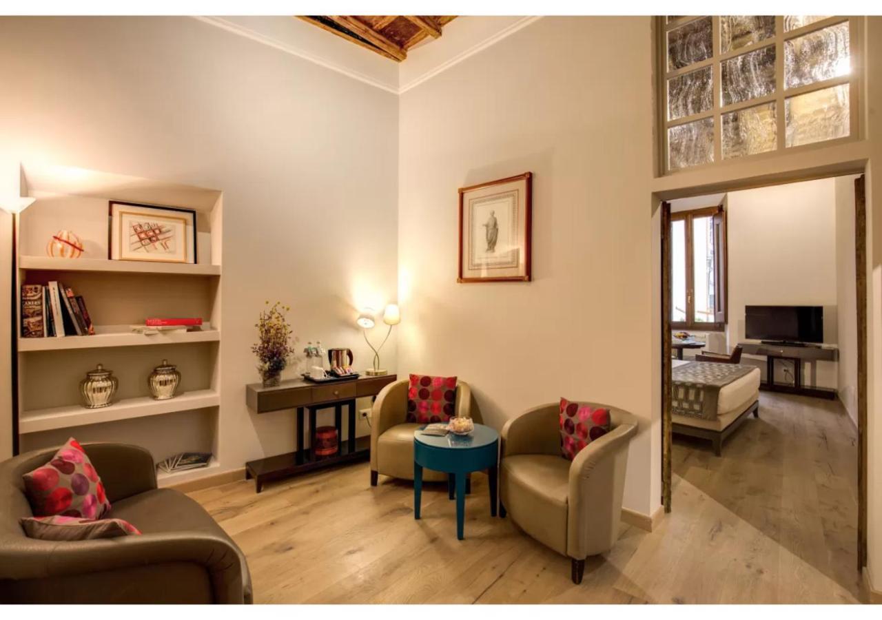 Suites Giulia Рим Экстерьер фото