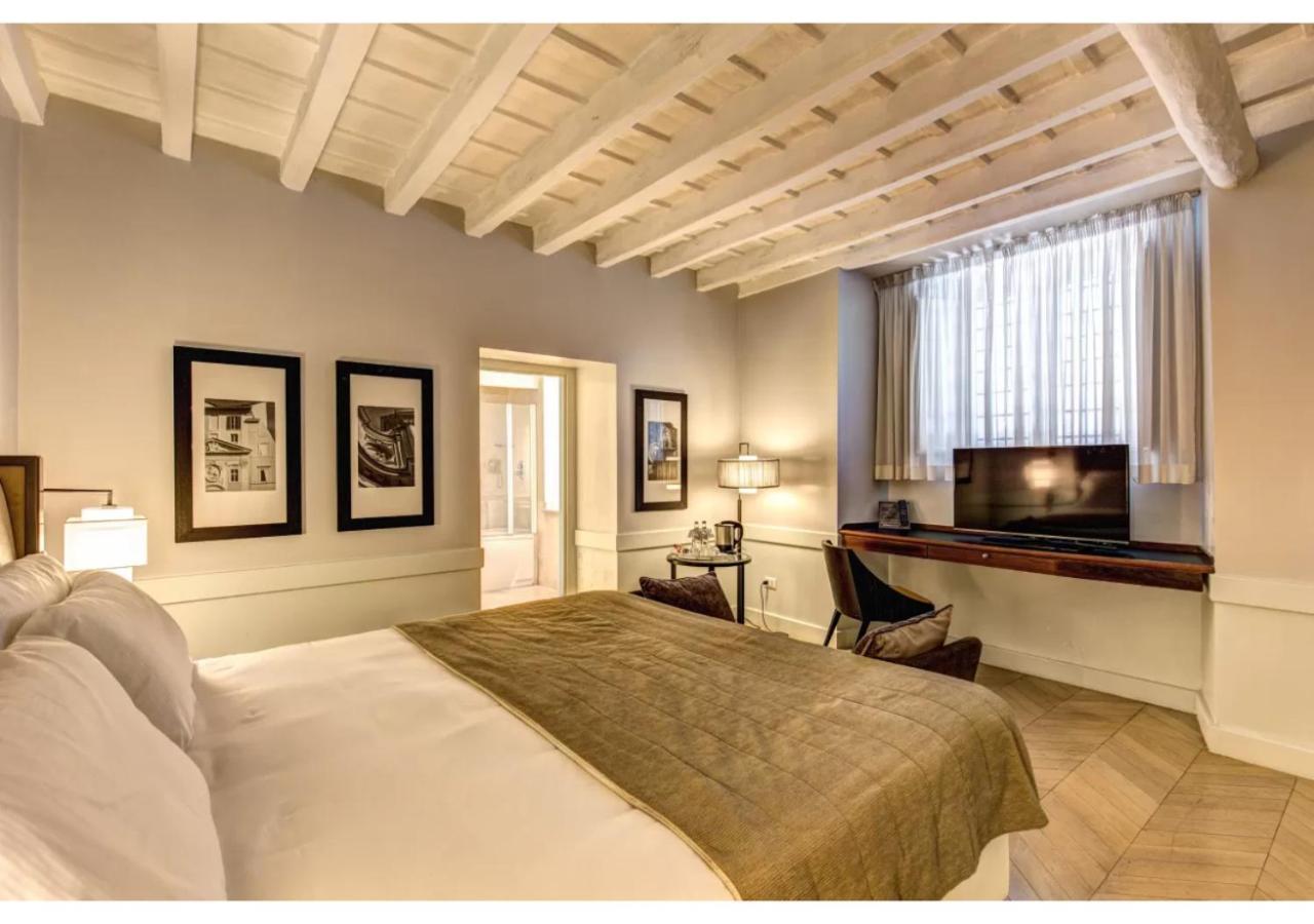 Suites Giulia Рим Экстерьер фото