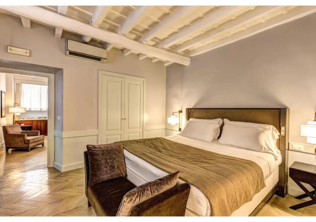 Suites Giulia Рим Экстерьер фото