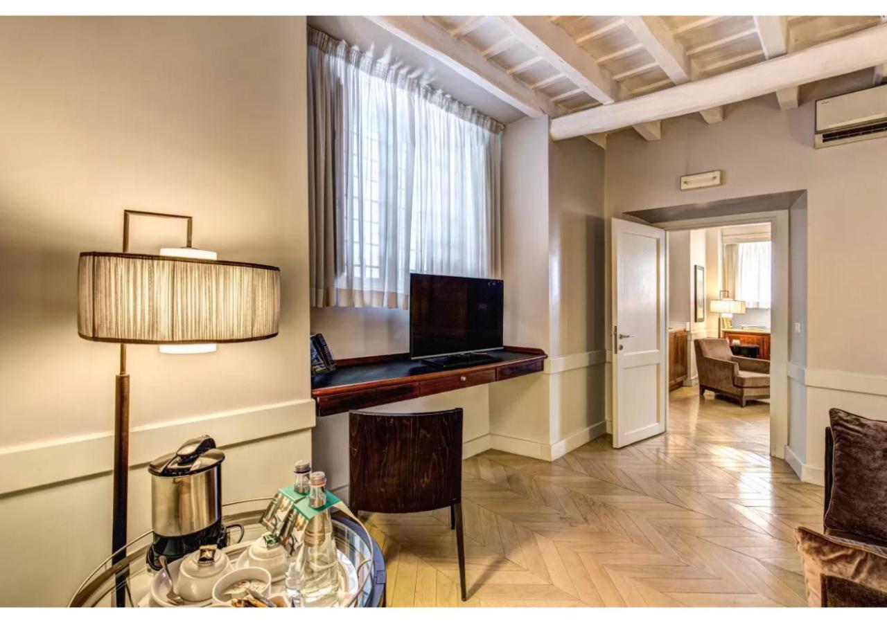 Suites Giulia Рим Экстерьер фото