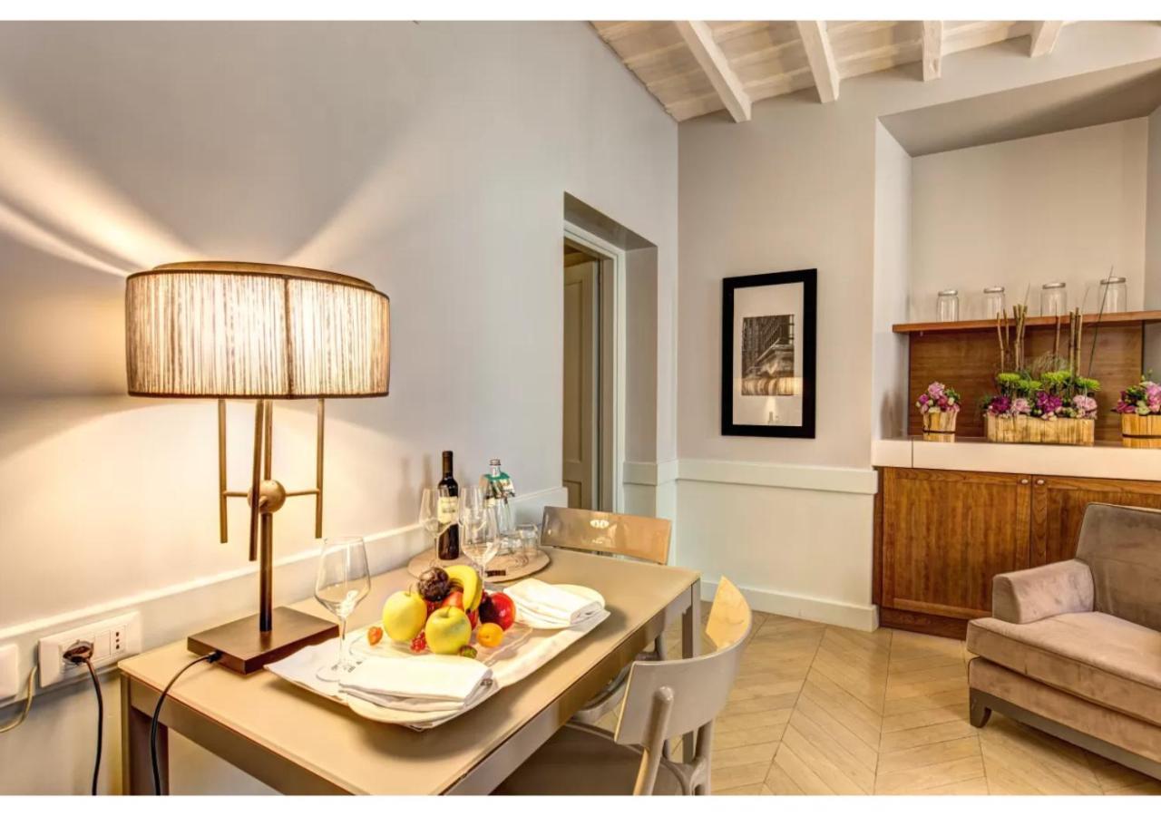 Suites Giulia Рим Экстерьер фото