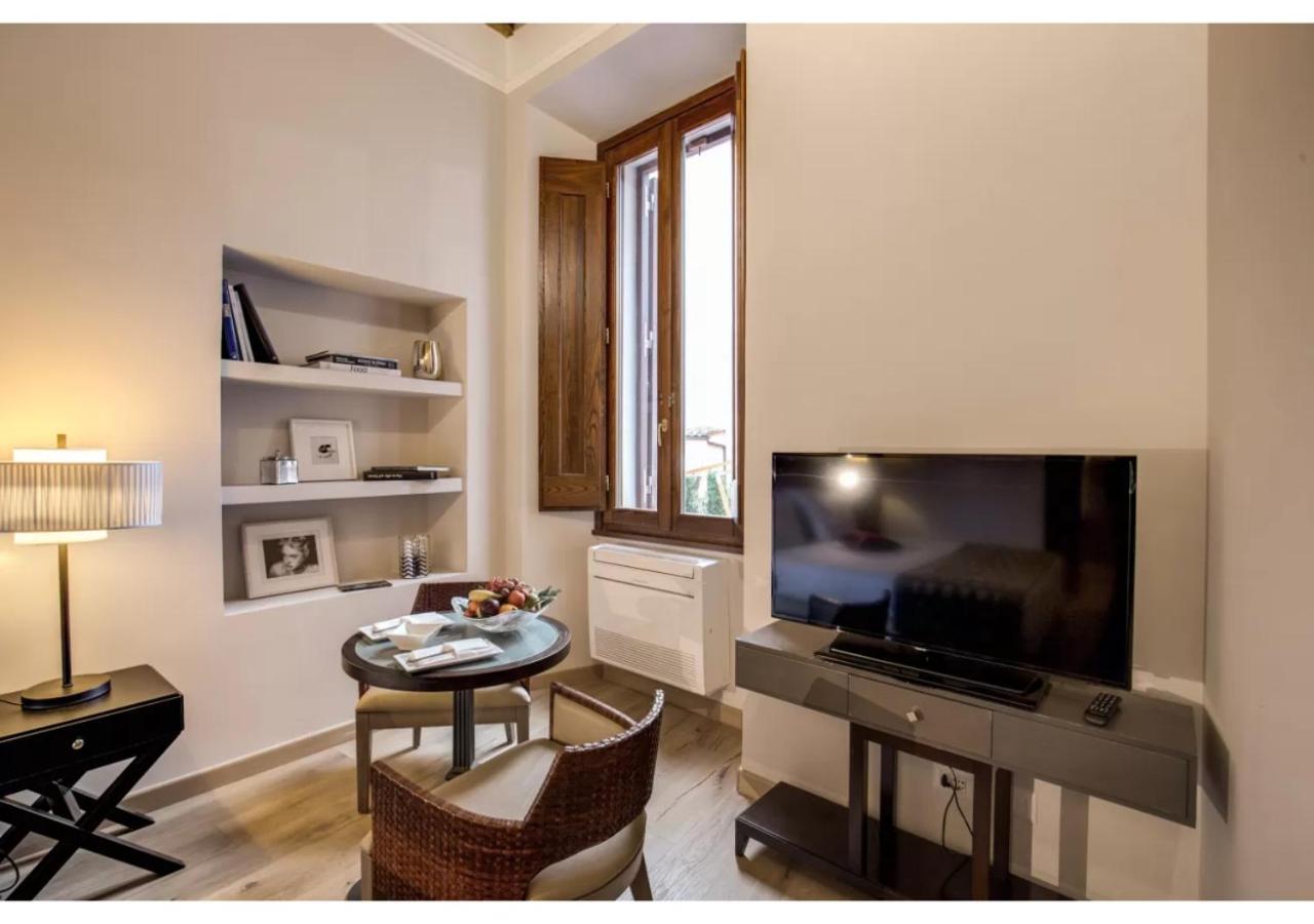 Suites Giulia Рим Экстерьер фото