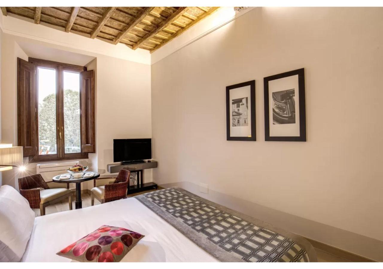 Suites Giulia Рим Экстерьер фото