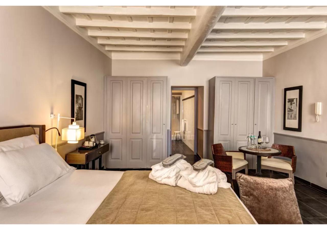 Suites Giulia Рим Экстерьер фото