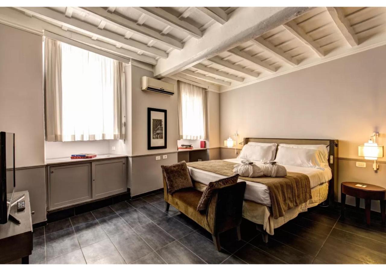 Suites Giulia Рим Экстерьер фото