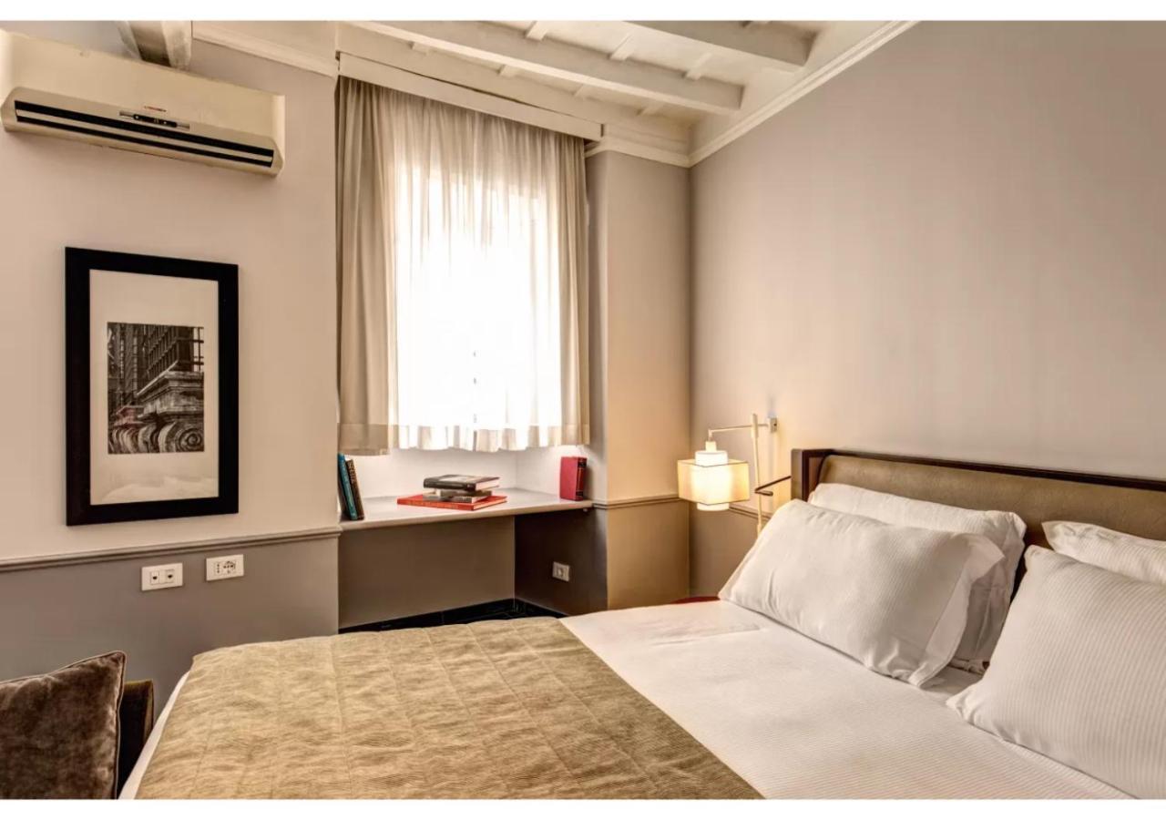 Suites Giulia Рим Экстерьер фото