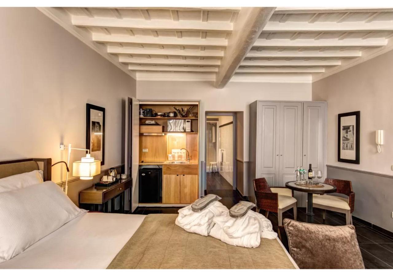 Suites Giulia Рим Экстерьер фото
