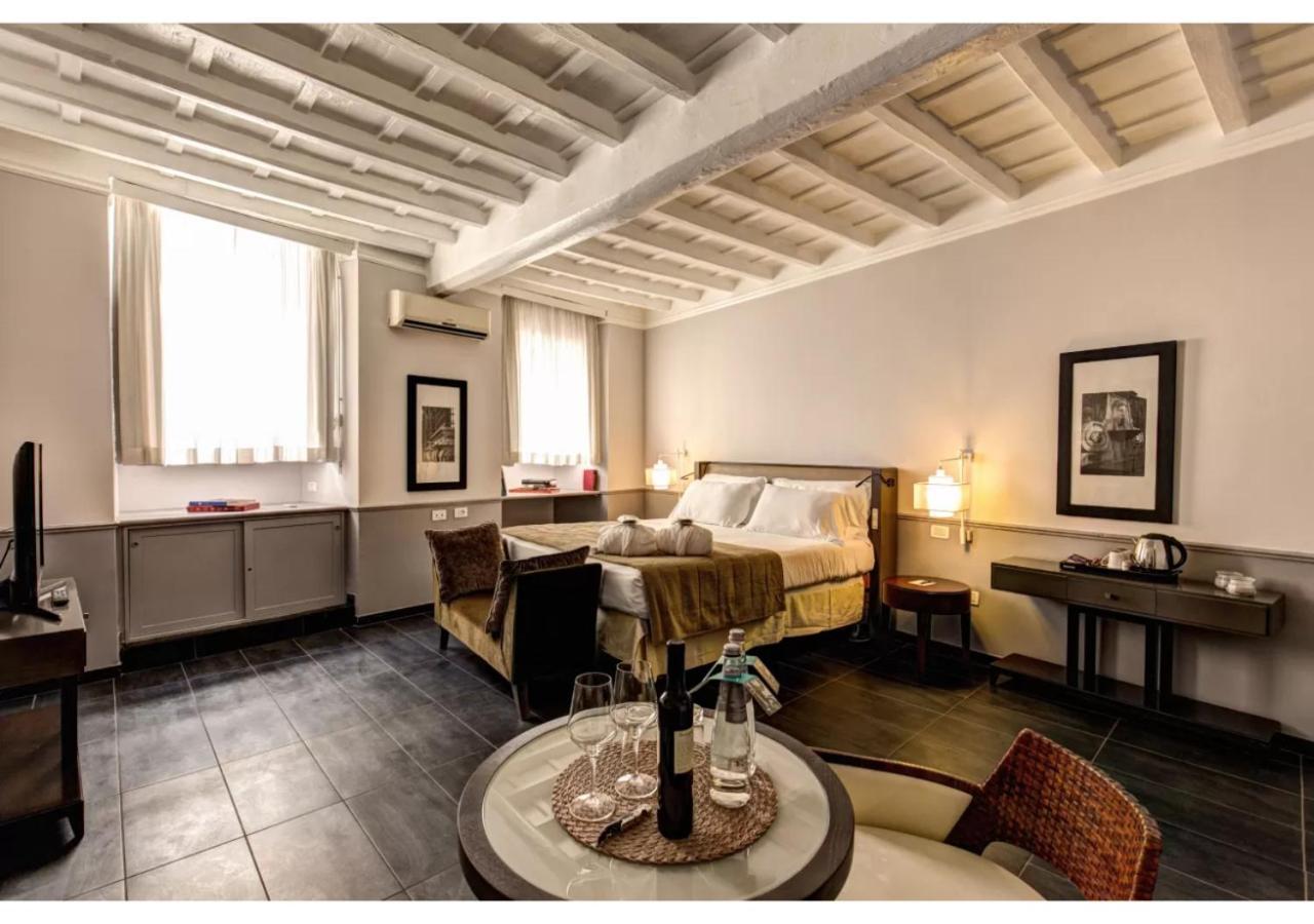 Suites Giulia Рим Экстерьер фото