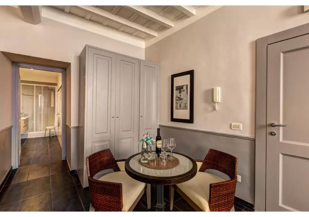 Suites Giulia Рим Экстерьер фото