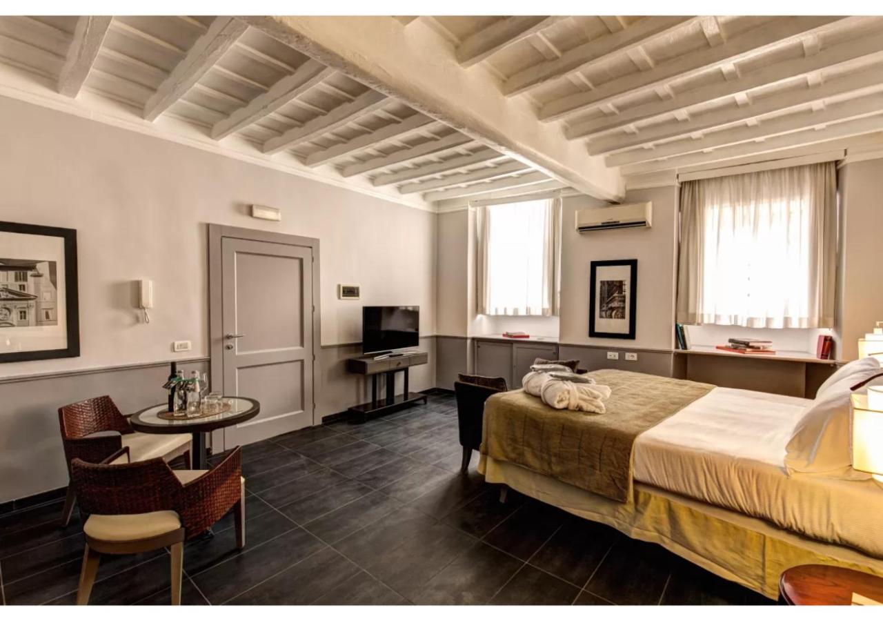 Suites Giulia Рим Экстерьер фото
