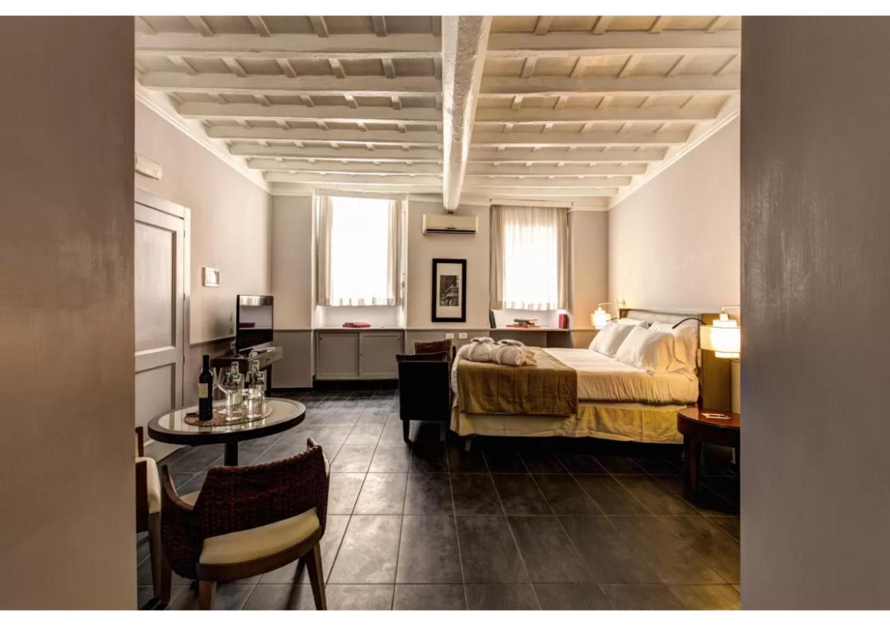 Suites Giulia Рим Экстерьер фото