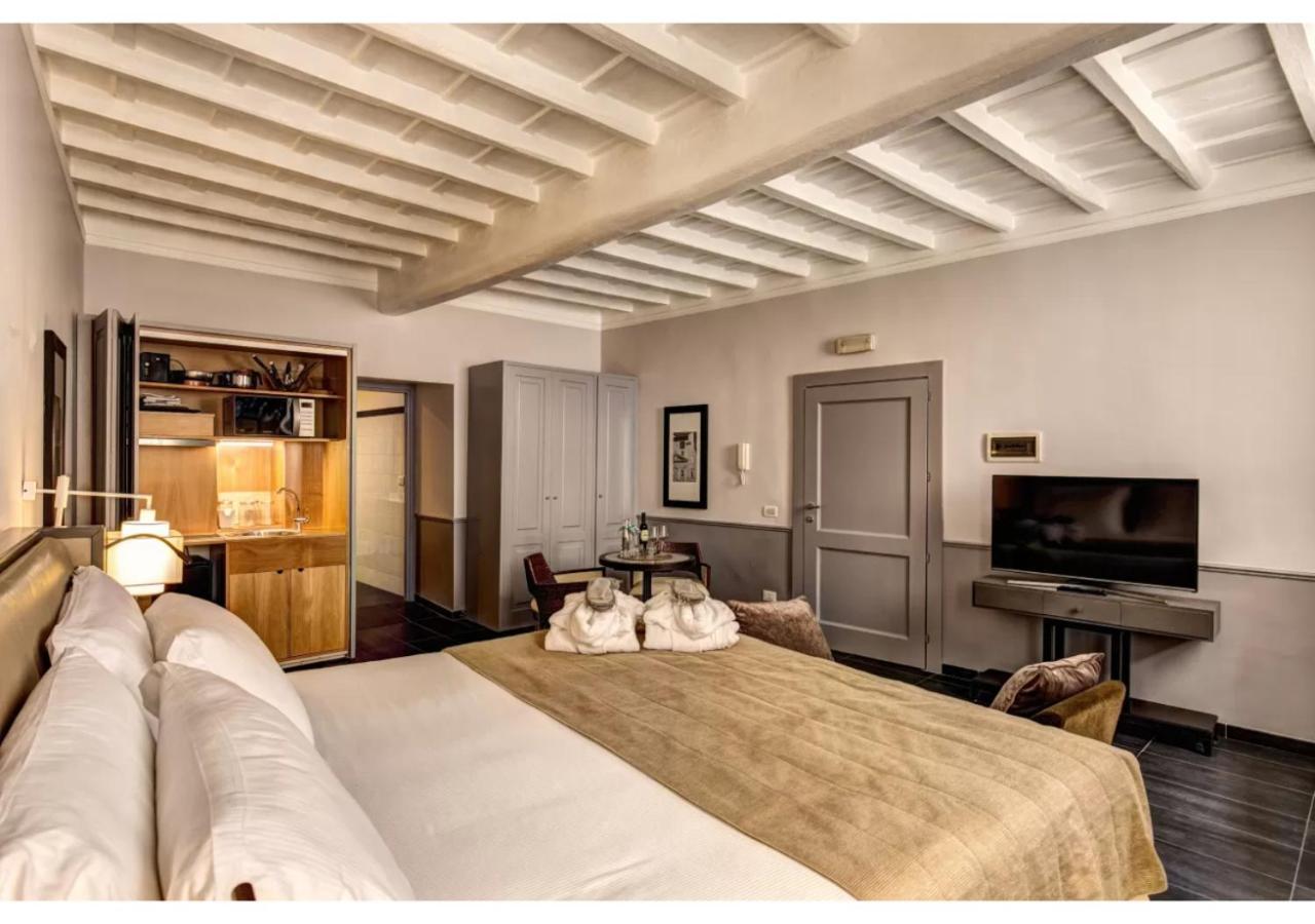 Suites Giulia Рим Экстерьер фото