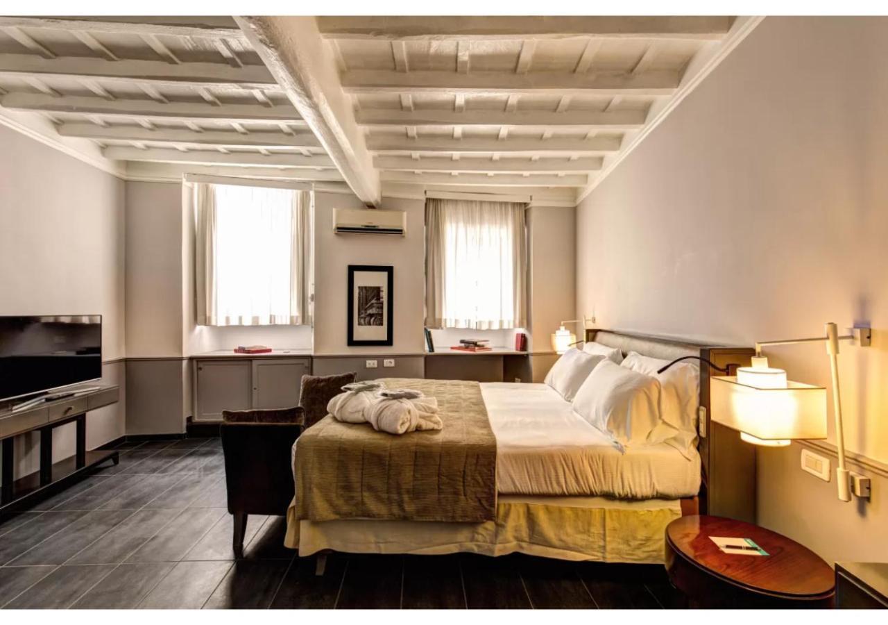 Suites Giulia Рим Экстерьер фото